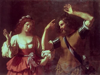 Samson und Delilah